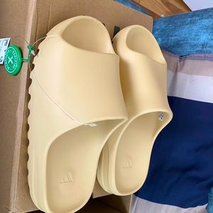 Yeezy slides